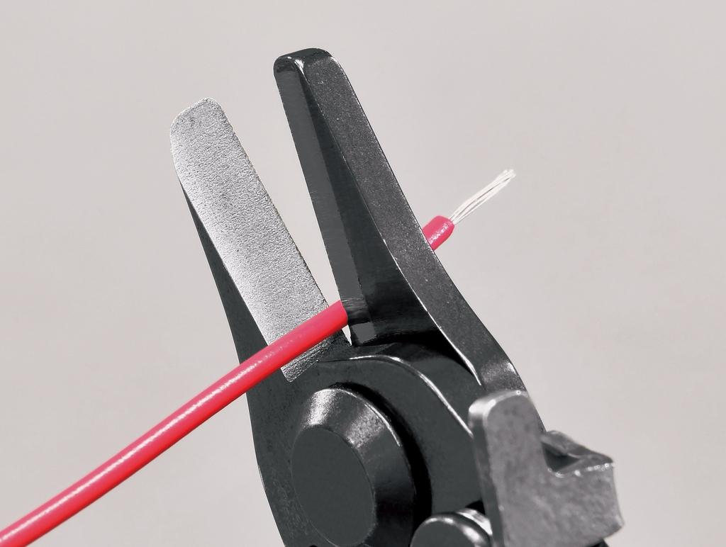 HOZAN P-970 Wire Stripper for Millimeter-Size Wires, Solid Wires, Stranded Wires