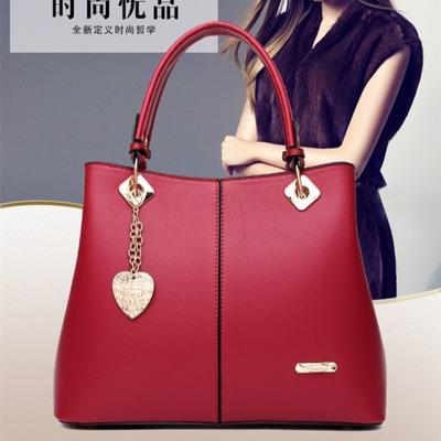 Bolsa Bolsa Feminina Mensageiro Pequena Mochila Grande Capacidade Moda Versátil Bolsa Madura Bolsa Feminina Mensageiro de Alta Qualidade