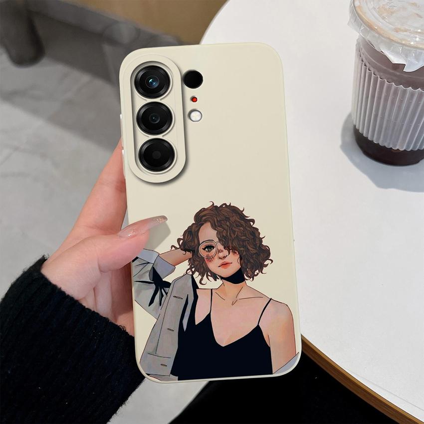 For Tecno Camon 50 Pro 50Ultra Phone Cover Sunflower Floral Case Liquid Silicone Soft Housing For Tecno Camon50 Shockproof Shell