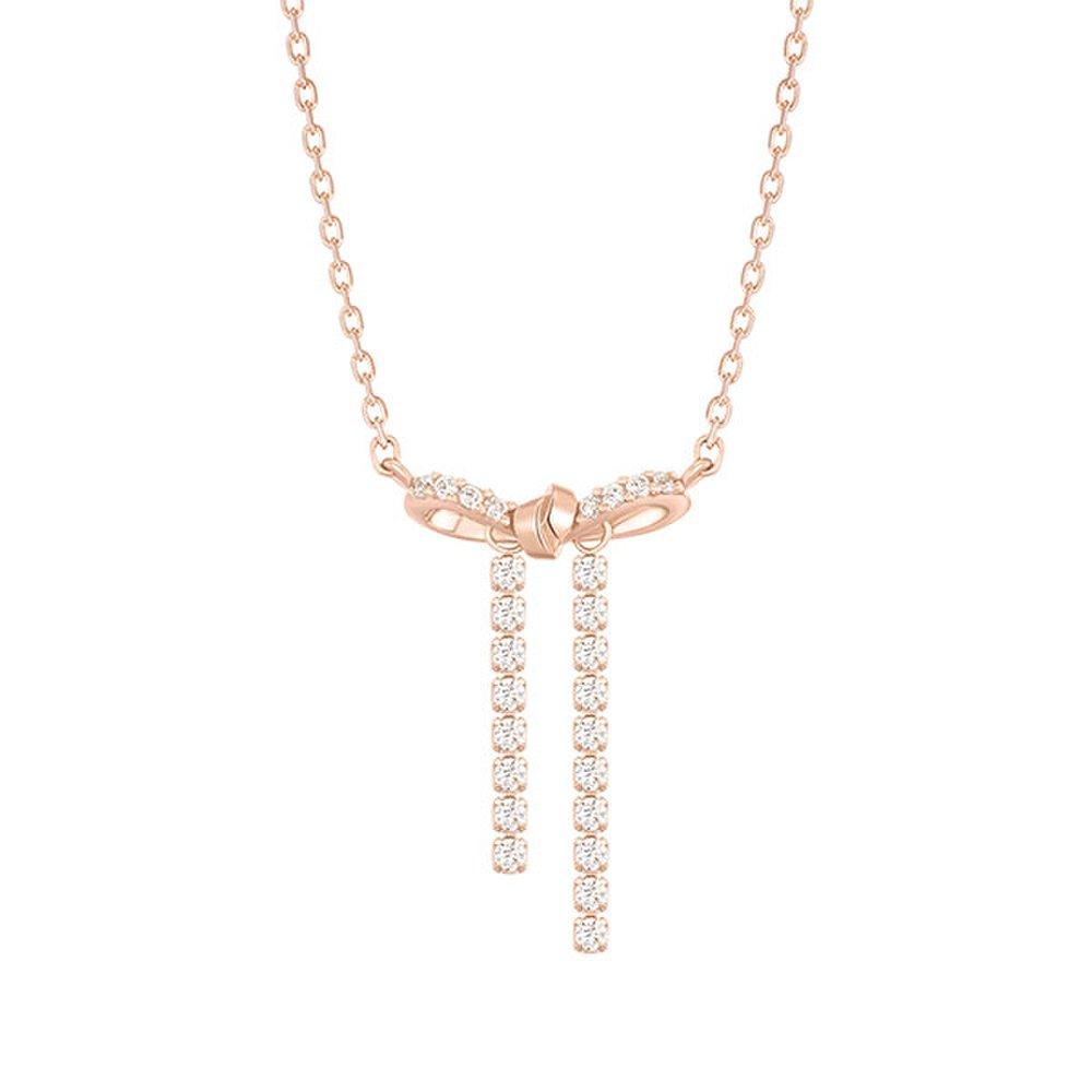 Herbow Tennis Drop Necklace (Jjrbnq4Bf282Sr420)