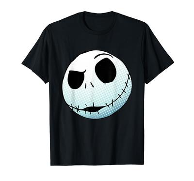 Disney The Nightmare Before Christmas Jack Skellington T-Shirt