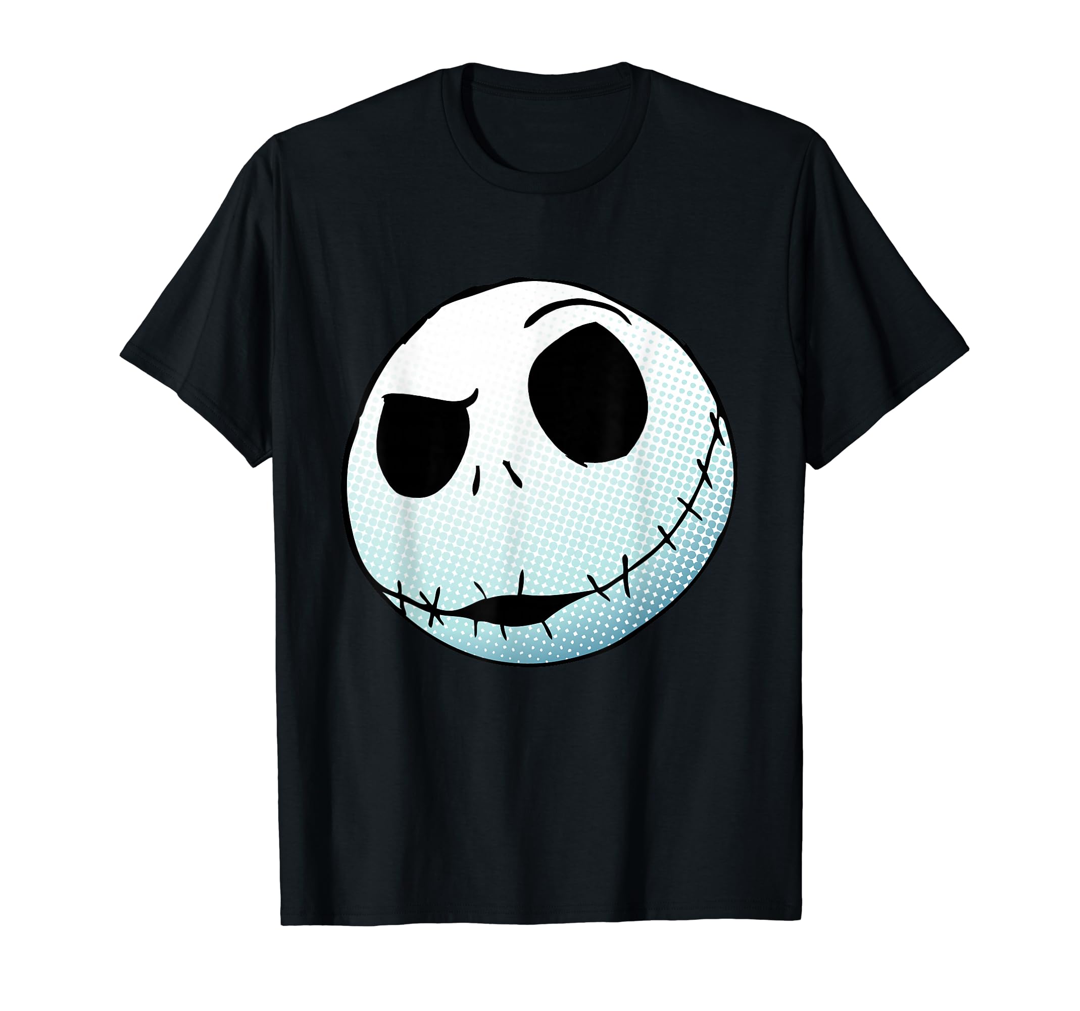 Футболка Disney «Кошмар перед Рождеством» Джек Скеллингтон