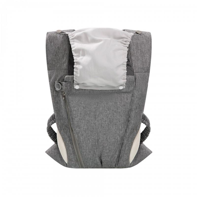 Infant Carrier Front Facing Lightweight Adjustable Baby Sling Toddlers 1-3 Years Hands-Free Travel