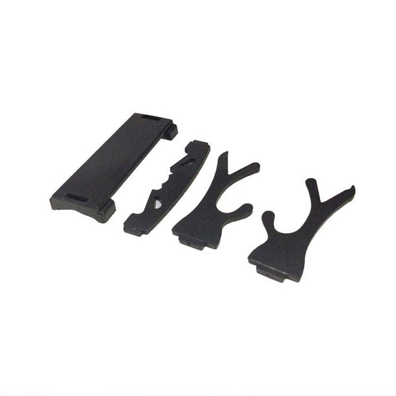 Game Weapon Knife Stand Animation Sword Display Stand Stock Double-Layer Multi-Functional Toy Gift Display Stand