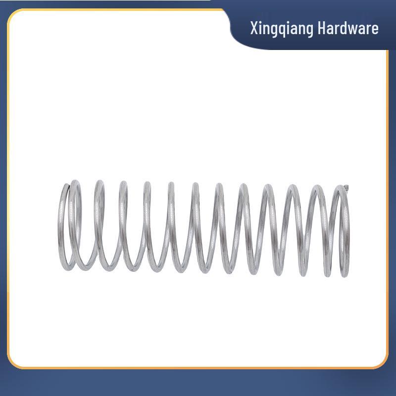 High-Temperature Hydraulic Helical Spring for Automotive Shock Absorption In the Mechanical Industry