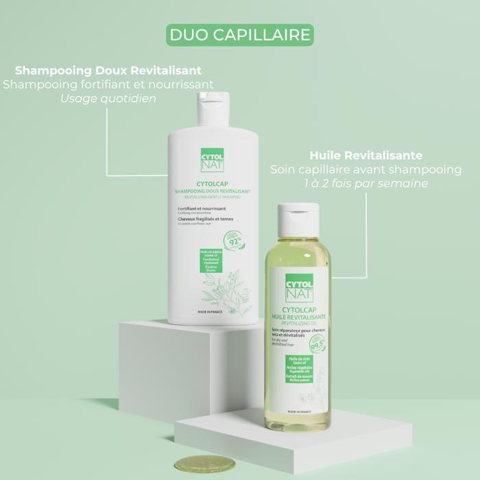 Cytolnat - Cytolcap Huile Revitalisante
