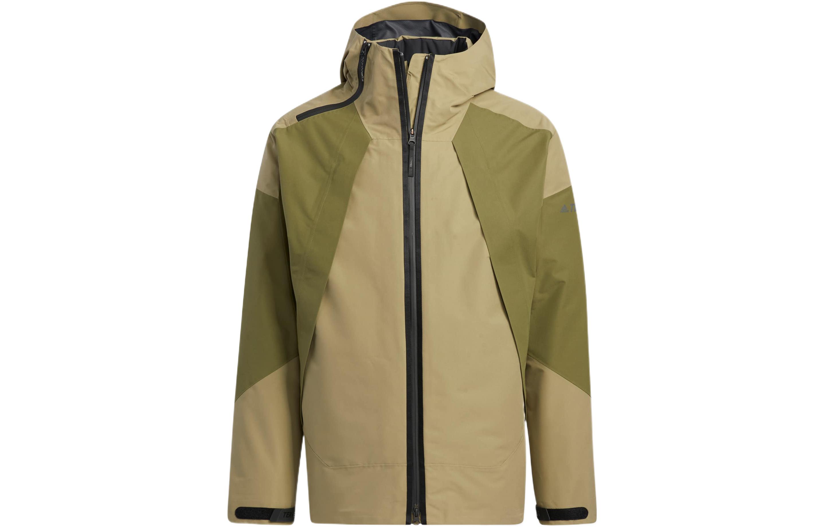 

Adidas Jackets Unisex Green Hooded Moderate Other HN2014 XXL