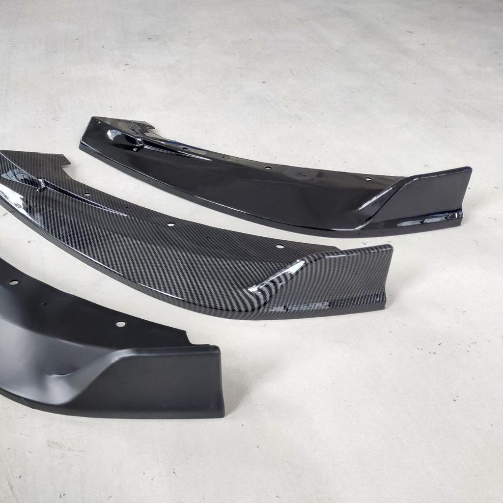 Lynk & Co 01 Frontlippe & Stoßstangenschutz-Kit (Modelle 2017-2019)