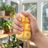Release Hand Abdominal Muscles Bread Squeezing Toy Relax Gift Slow Rebound Vent Toy  for Adult