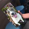 Pit Bull Lovely Dog Pitbull Case For Oppo A5 Pro A17 A57 A77 A60 A80 A40 A18 A38 A58 A78 A98 A96 A76 A16 A94 A74 A54 A15