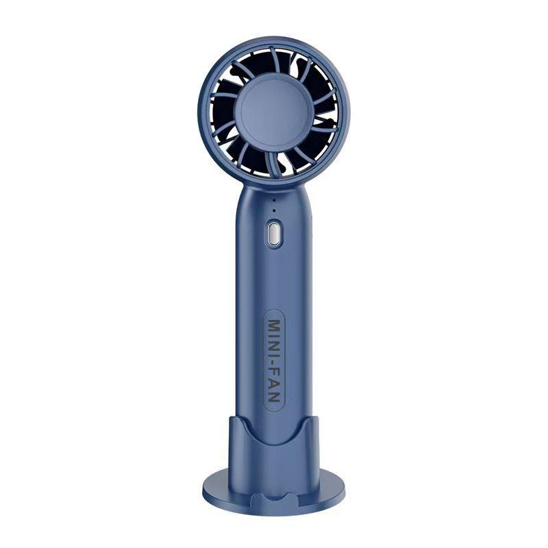 Southeast Asia Digital Display Portable Mini USB Handheld High-Speed Cooling Fan
