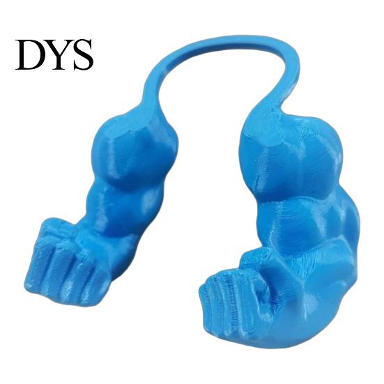 Pet Costume Props Cat Muscle Arms, Hilarious 3D Printed Muscular Kitten Gag Gifts Shoulder Attachment for Feline Cosplay, Fun Photo Accessories Pets
