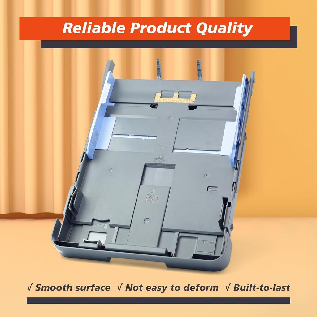 Paper Output Input Delivery Tray Compatible with HP OfficeJet Pro 9010 9012 9015 9016 9019 9018 9010E 9016E 9015E 9018E 9013E 9110B 9125E Printer