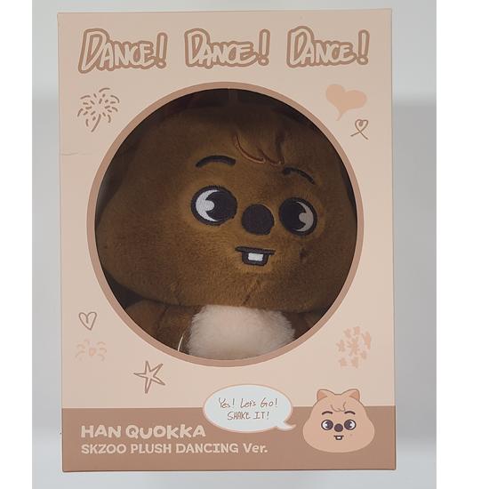 SKZOO PLUSH DANCING Version - RUN IT