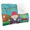 South Park Silky Kyle Hanukkah Supersoft Blanket