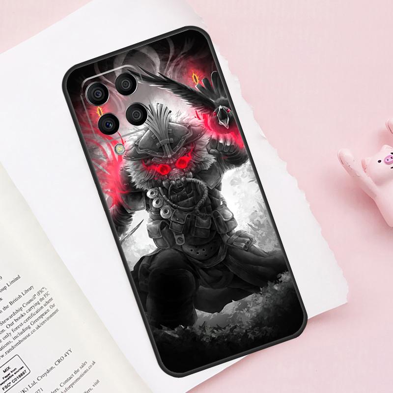 Apex Legends Game For Samsung Galaxy M31 M32 M12 M52 M13 M33 M53 M11 M51 M15 M55 M14 M34 M54 M30s M20 Case