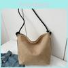 Stylish Simple Large Capacity Pu Tote Handbag For Women In Urban Fashion
