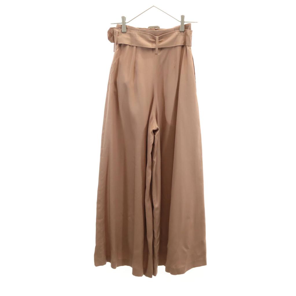 Eimy Istoire Unused Wide Pants S Pink Women Used