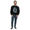 Marvel Mens Avengers Assemble Team Montage Sweatshirt