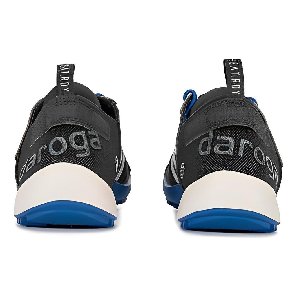 Adidas Terrex Daroga Two Comfortable Shock Absorbing Durable Breathable Balanced Lightweight Low Top Outdoor Functional Shoes Unisex Shoes HP8637