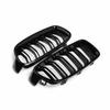 Front Kidney Grille for BMW 3 series F30 F31 F35 316i 318i 320i 328i 330i 2011- Car Replacement Racing Grille Gloss Black
