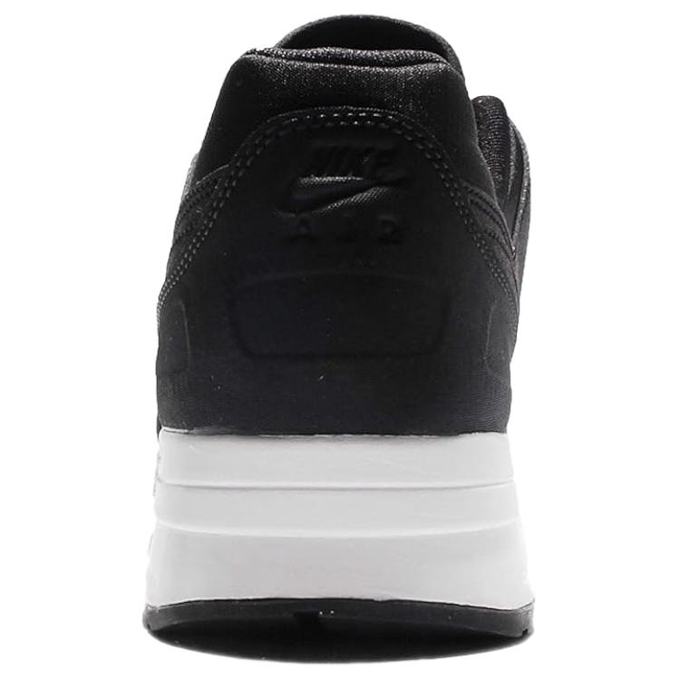 Nike Air Pegasus 89 Anti Slip Wear Resistant Low Top Running Shoes Men's Black Sneakers 857935-001