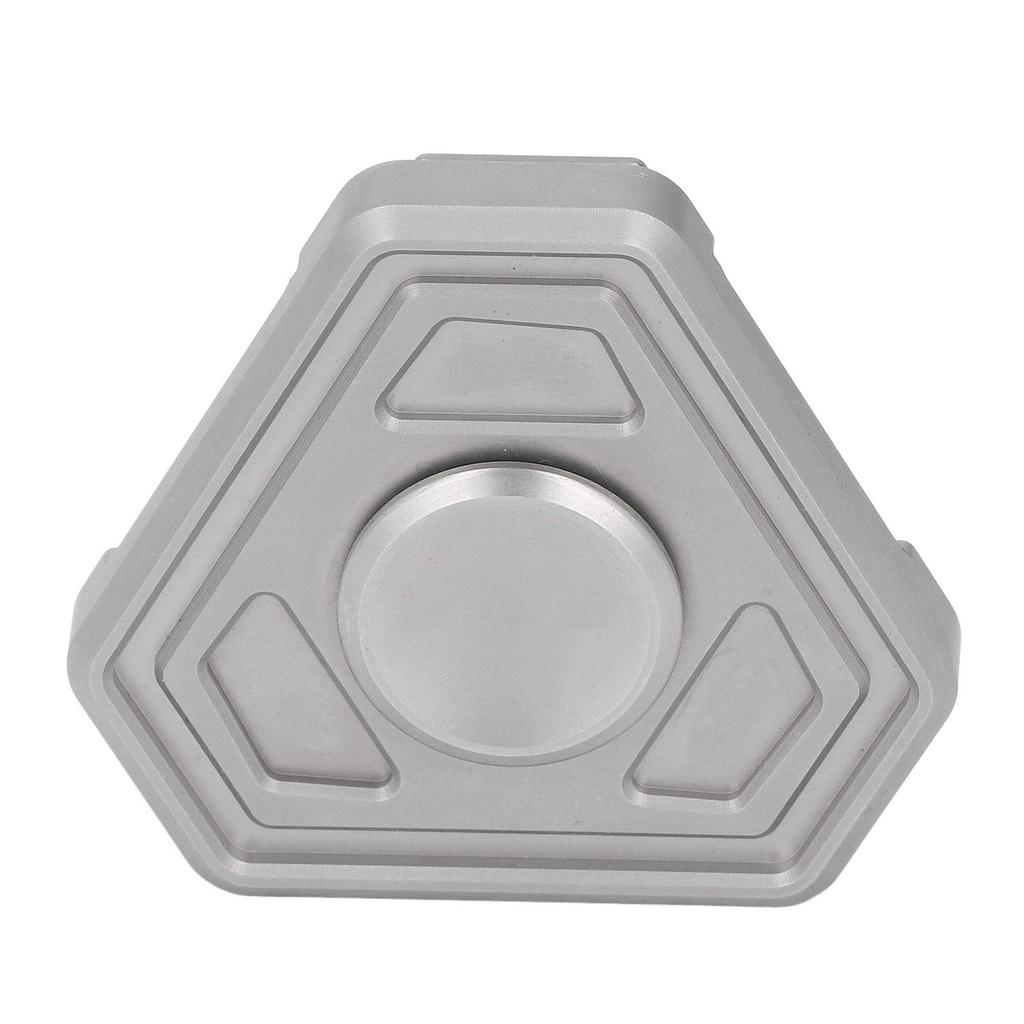 Decompression Fingertip Gyroscope Stainless Steel Autism Sensory Toy Anxiety Stress Relief