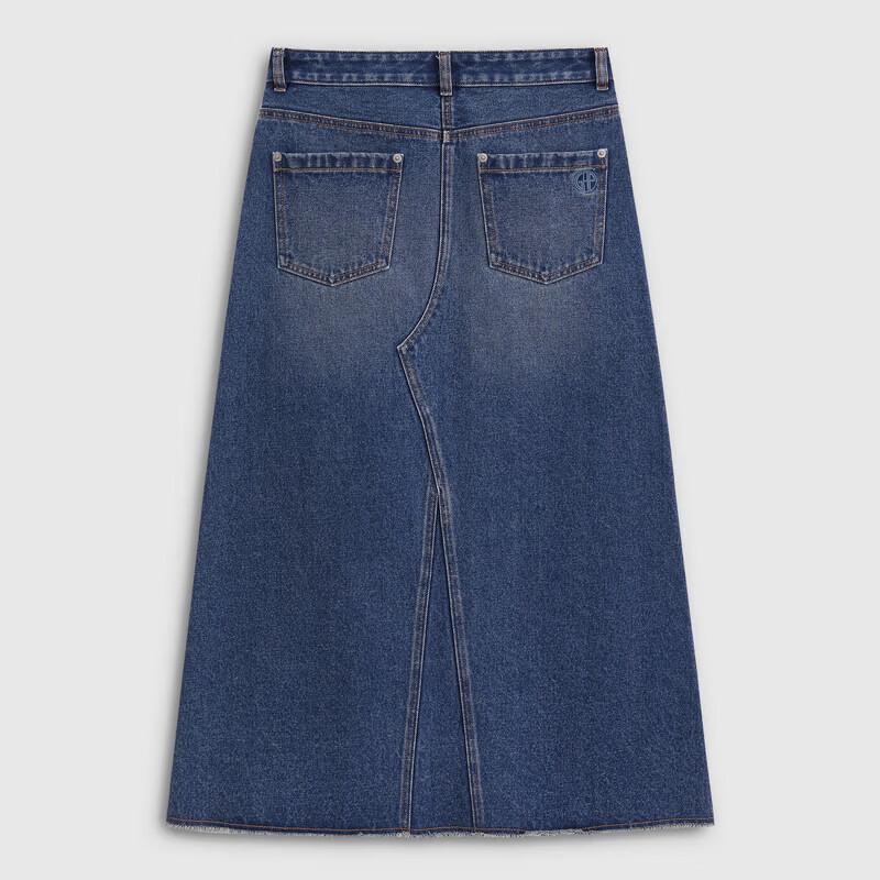 GAP x Chinese Opera Reunion Series Women's Denim Skirt