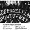 Home Decor Ouija Board Tapestry Vintage Wall Art Wall Hanging Blanket Halloween Bedroom Living Room Decorations 230x180cm Tapiz
