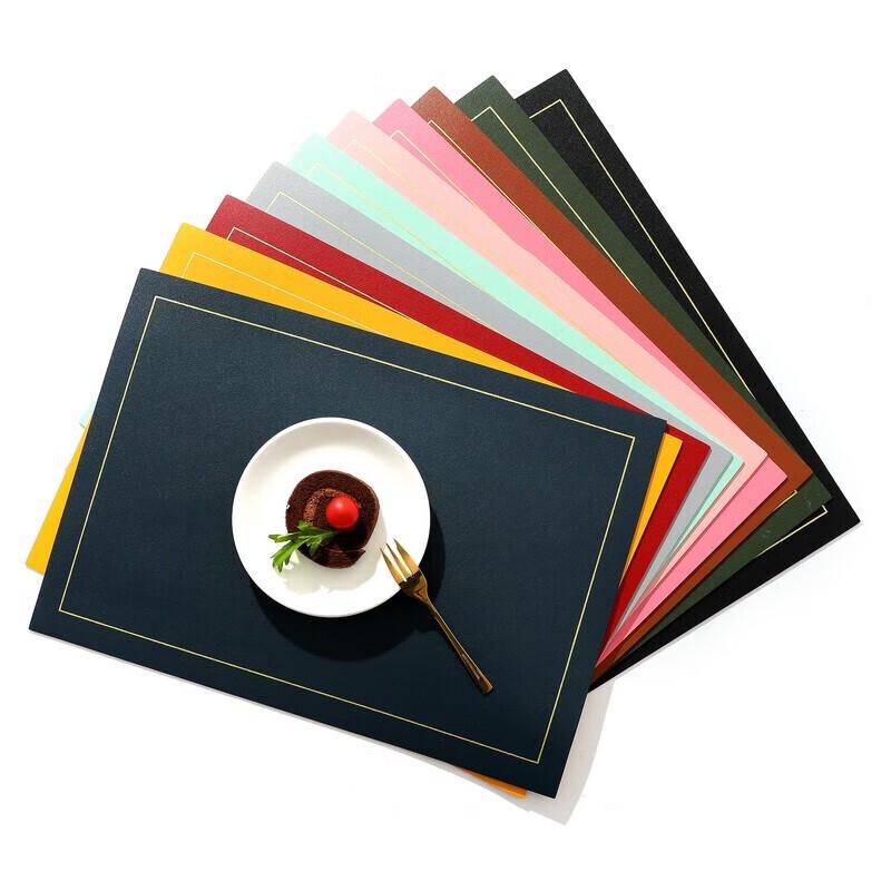 Dairuien Premium Leather Placemat