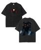 Warhammer 40K Blood Angels Space Marine Anime Graphic Streetwear T-Shirt
