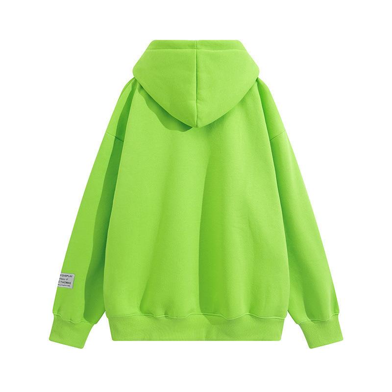 GMXIA Modna, Wszechstronna, Codzienna, Luźna i Modna Bluza z Kapturem