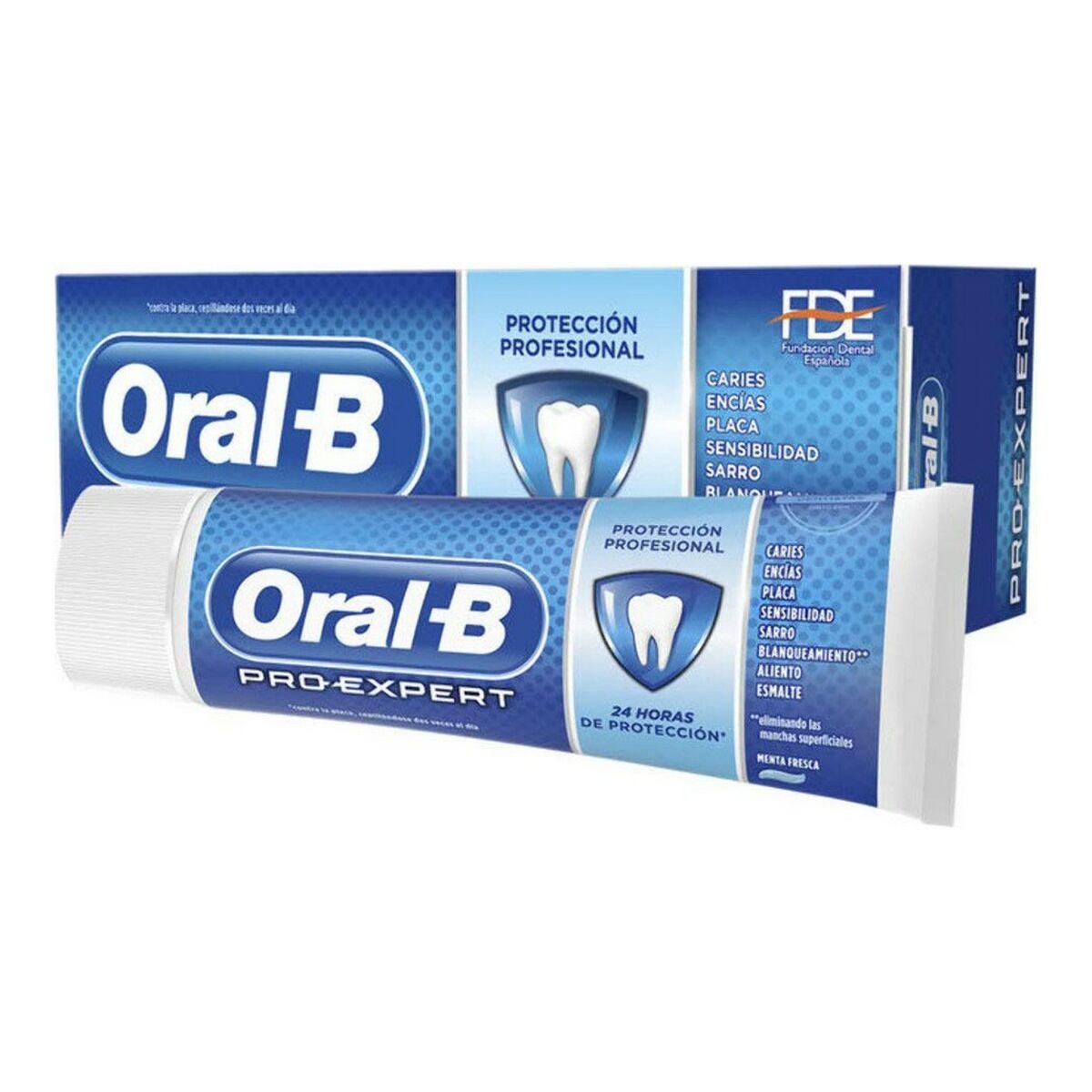 

Зубная паста Oral-B Expert многофункциональная защита 75 мл (75 мл)