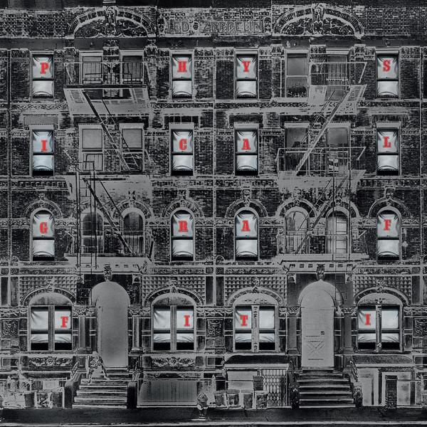 

CD LED ZEPPELIN - Physical Graffiti R2544659 Swan Song 2015 US Rock Used