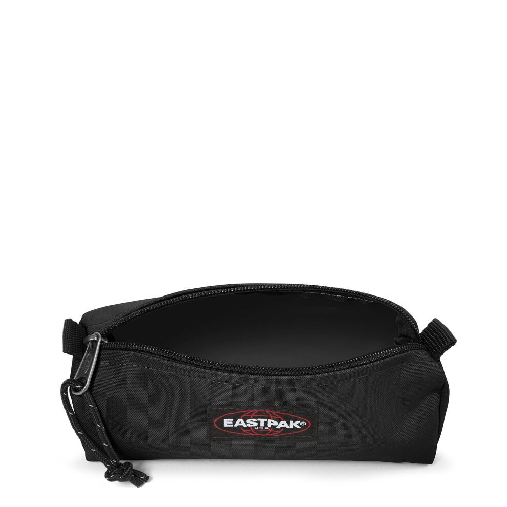 Eastpak Benchmark Single Trousse, 6 x 20.5 x 7.5 cm, black