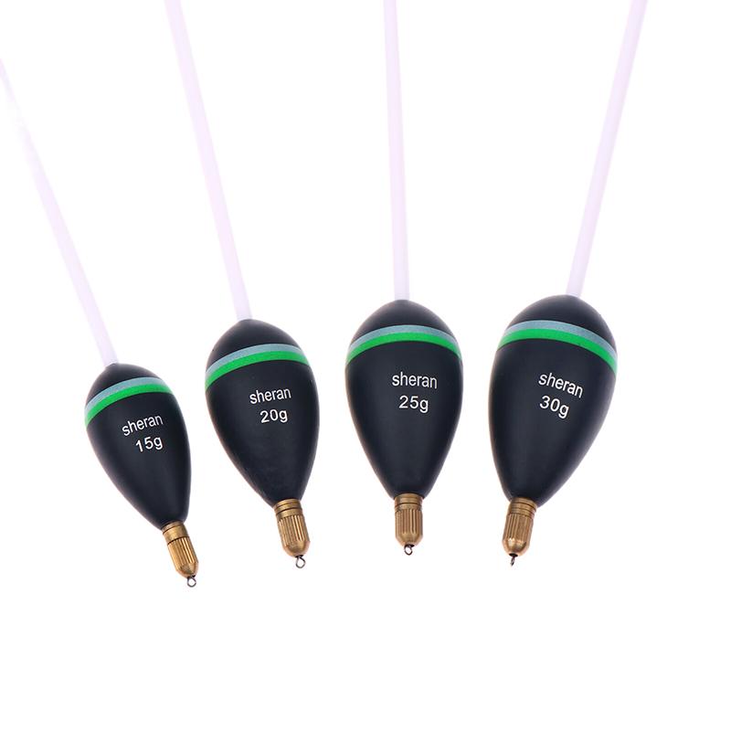 Fishing Float Carp Tackle 15G 20G 25G 30G Fishing Floats Fir Wood Fishing Float Bobber Professional Fishing Tackle Tool
