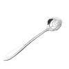 8Pcs Stainless Steel Flower Carved Stirring Mini Spoons for Desserts Tea Coffee