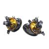 Volkswagen Golf 6 MK6 Fog Lights (1 Pair: 5K0941699 & 5K0941700)