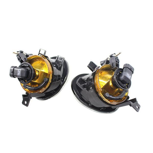 Volkswagen Golf 6 MK6 Fog Lights (1 Pair: 5K0941699 & 5K0941700)
