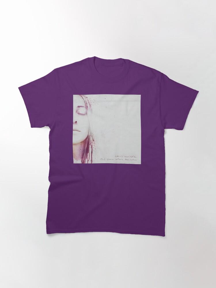 Alanis Morissette Album The Storm Before the Calm Classic T-Shirt