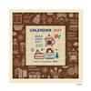Cadernos e blocos de notas – Calendários