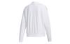 Adidas Jackets Women's White Stand Collar Moderate Other GF0182