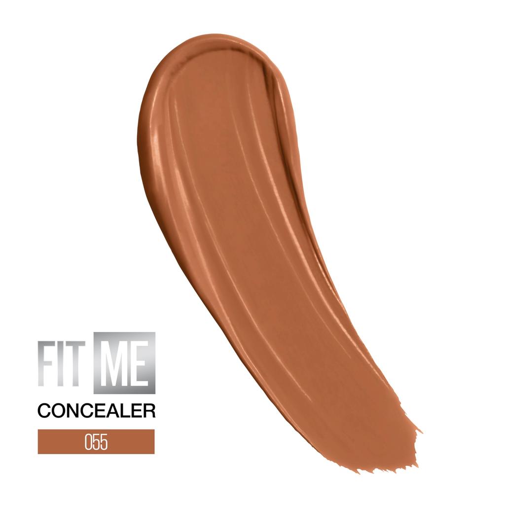 Maybelline New York Fit Me Liquid Concealer Hazelnut Oil-Free Natural Coverage 1 Fl Oz