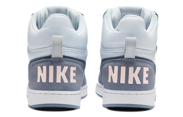 Nike Court Borough Mid Premium Pure Platinum Women's 844907-005