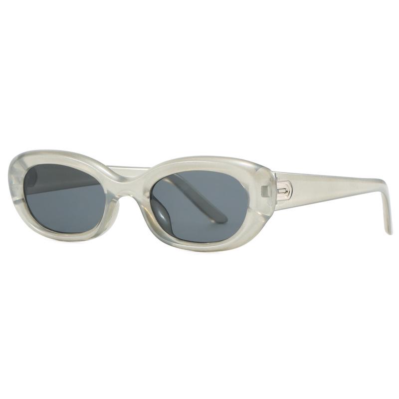 2026 Korean Cat Eye Sunglasses: Trendy Retro Style for Women, Sun Protection Outdoor Glasses.