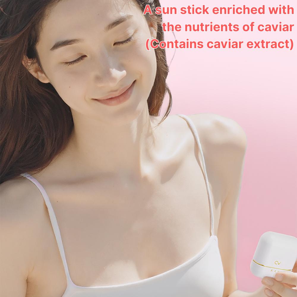 KAHI CV Shine Fit Sonnenstick SPF50+, PA++++ 13.5g (Sonnencreme)