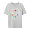 Paintball Legend Player Baller Balling Mask Oversized T Shirt Men Spring Free Shipping Clothes Leisure
