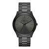 MK8507 (pista) Relógio de Metal Feminino Runway Slim
