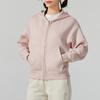 Puma Logo Fitness Training Hooded Jacket Women Jackets Pink 631387-91