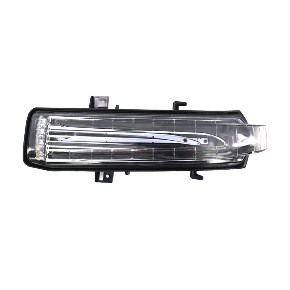 

Side Mirror Flashing Light Left/Right Dynamic Side Marker Turn Signal Light Plug and Play for Mercedes BENZ CLS-Class W219 09-11